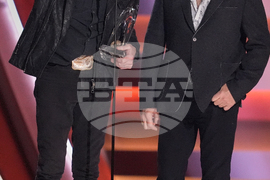 59th Annual CMA Awards - Show