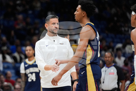 Nuggets Pelicans Basketball