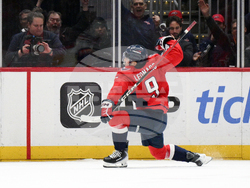 Oilers Capitals Hockey