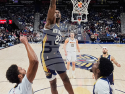 Nuggets Pelicans Basketball