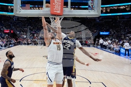 Nuggets Pelicans Basketball