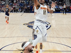 Nuggets Pelicans Basketball