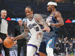 Kings Thunder Basketball