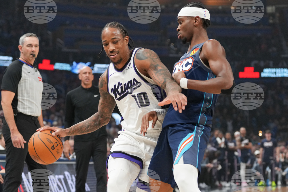 Kings Thunder Basketball