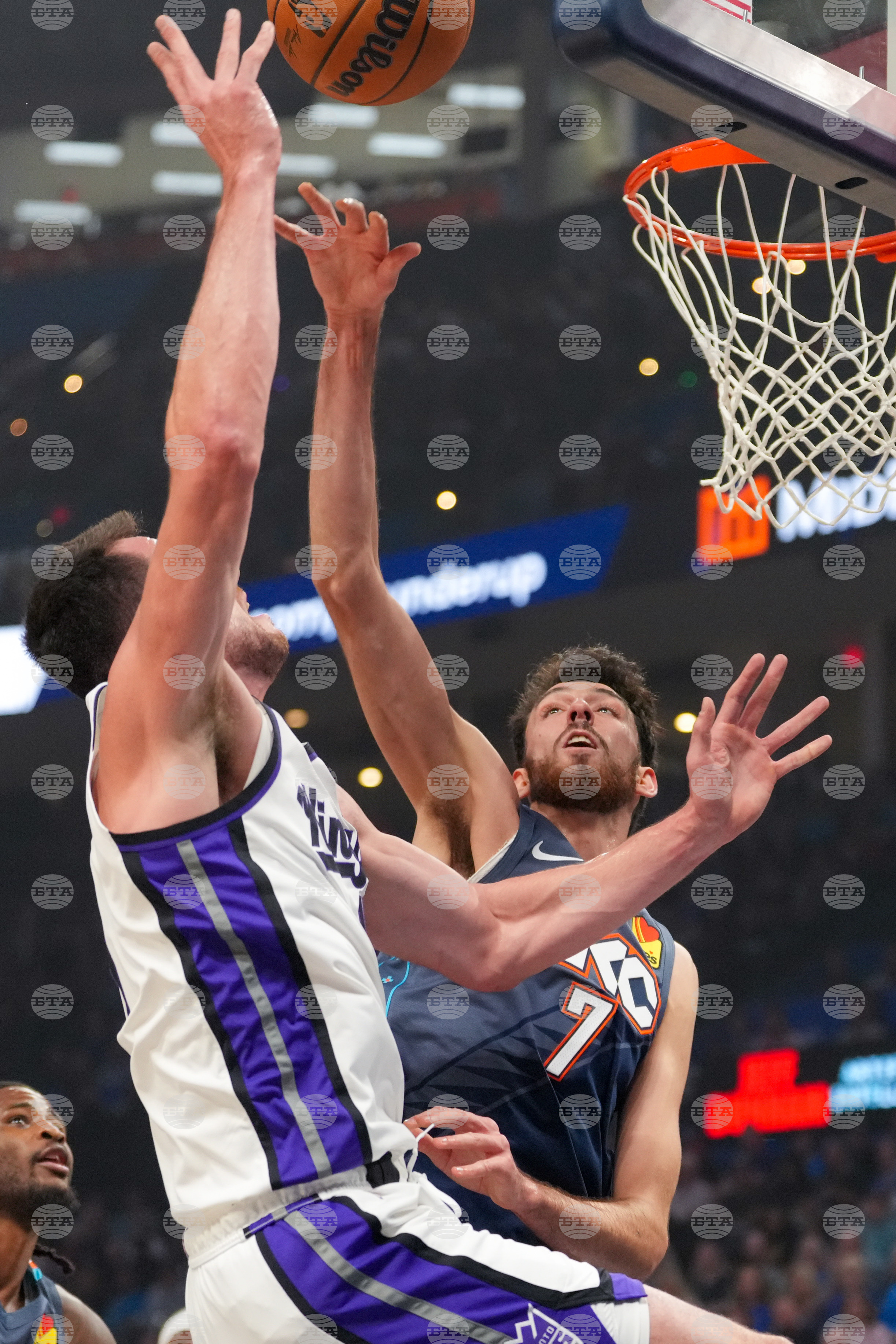 Kings Thunder Basketball