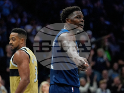 Wizards Timberwolves Basketball