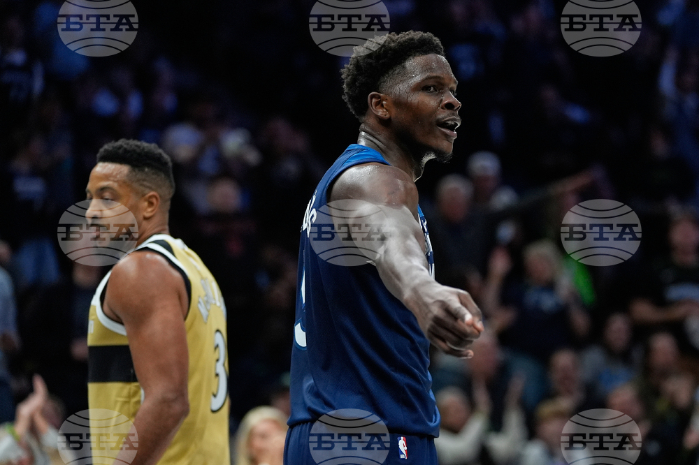 Wizards Timberwolves Basketball