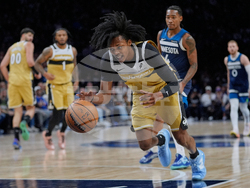 Wizards Timberwolves Basketball