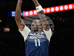 Wizards Timberwolves Basketball