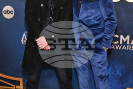 59th Annual CMA Awards - Arrivals