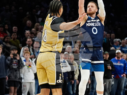 Wizards Timberwolves Basketball