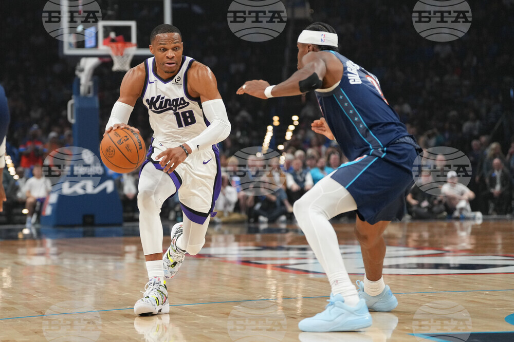 Kings Thunder Basketball