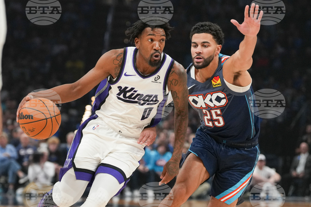 Kings Thunder Basketball