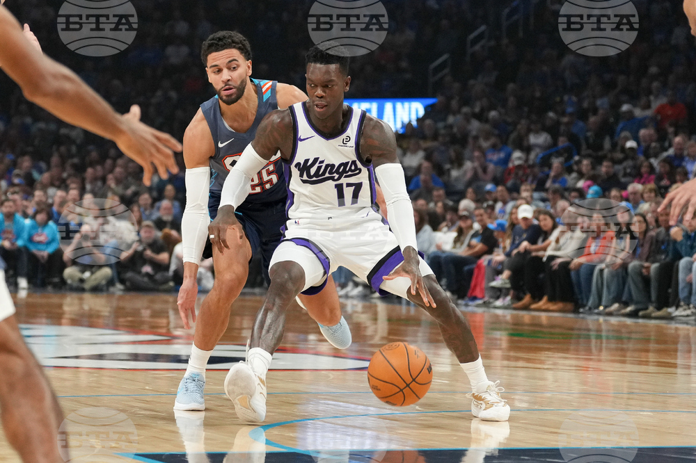 Kings Thunder Basketball