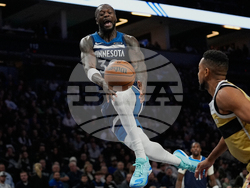 Wizards Timberwolves Basketball