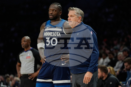 Wizards Timberwolves Basketball