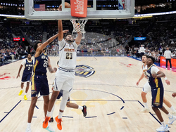 Nuggets Pelicans Basketball