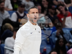 Nuggets Pelicans Basketball