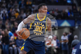 Hornets Pacers Basketball