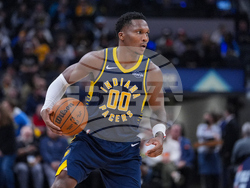 Hornets Pacers Basketball