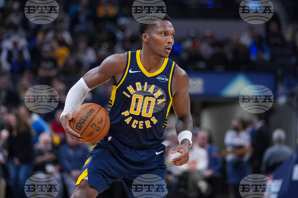 Hornets Pacers Basketball