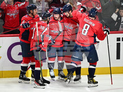 Oilers Capitals Hockey