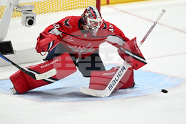 Oilers Capitals Hockey