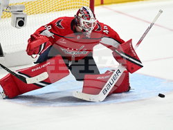 Oilers Capitals Hockey