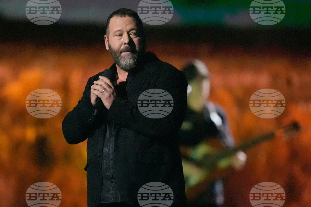 59th Annual CMA Awards - Show