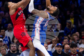 Raptors 76ers Basketball