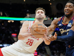 Rockets Cavaliers Basketball