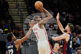 Rockets Cavaliers Basketball