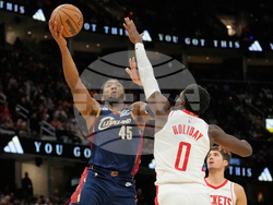 Rockets Cavaliers Basketball