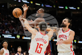 Rockets Cavaliers Basketball