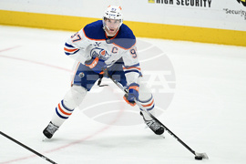 Oilers Capitals Hockey