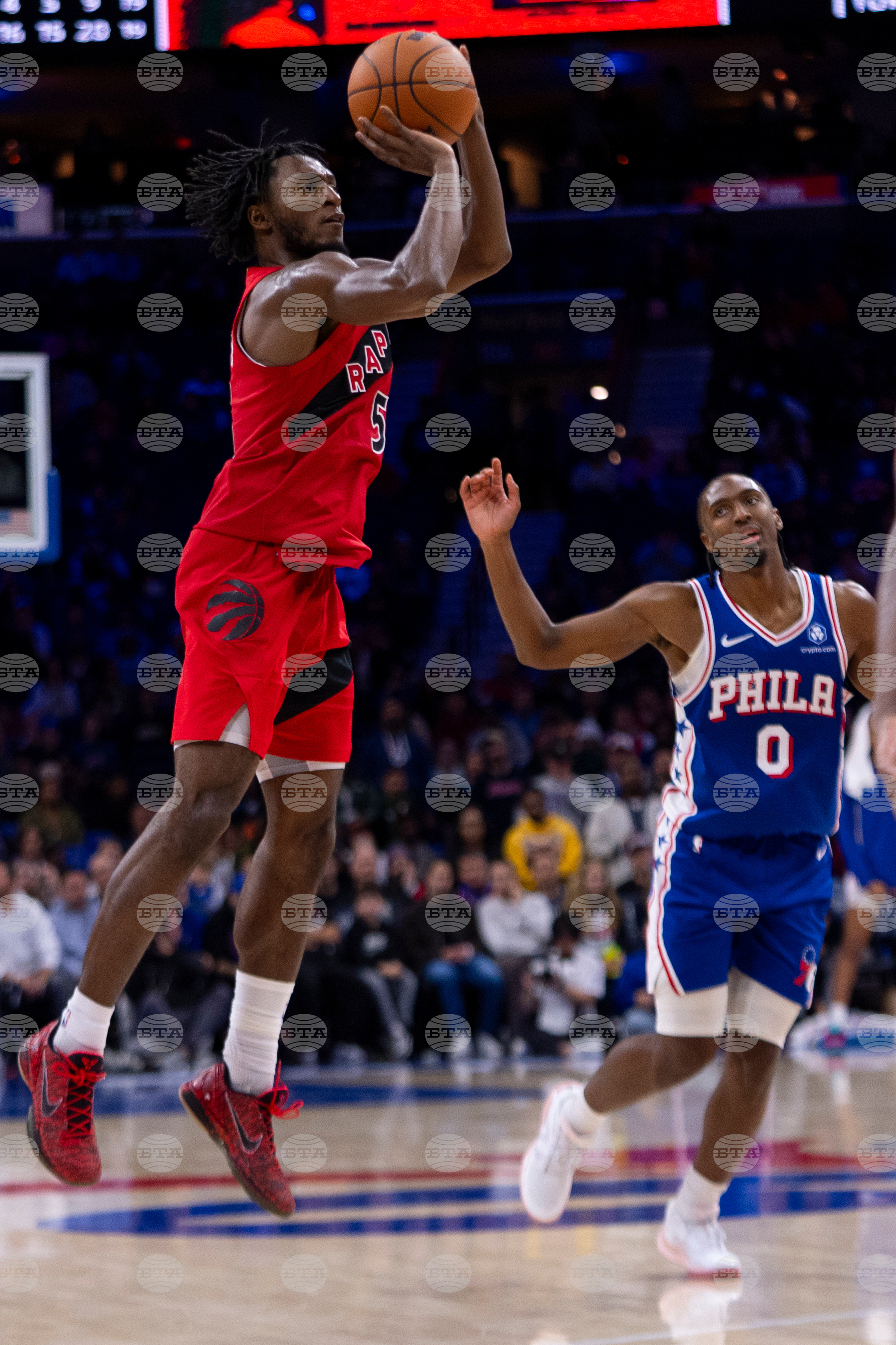 Raptors 76ers Basketball