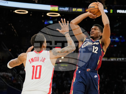 Rockets Cavaliers Basketball