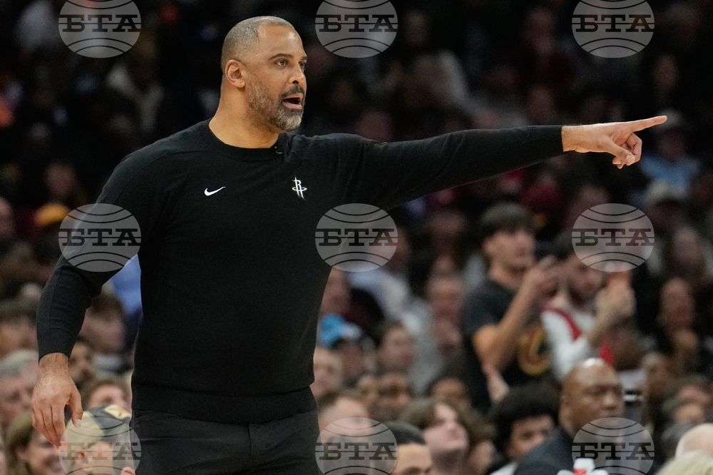 Rockets Cavaliers Basketball