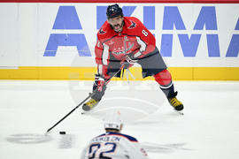 Oilers Capitals Hockey