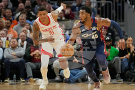 Rockets Cavaliers Basketball