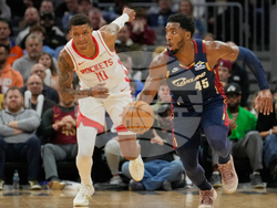 Rockets Cavaliers Basketball