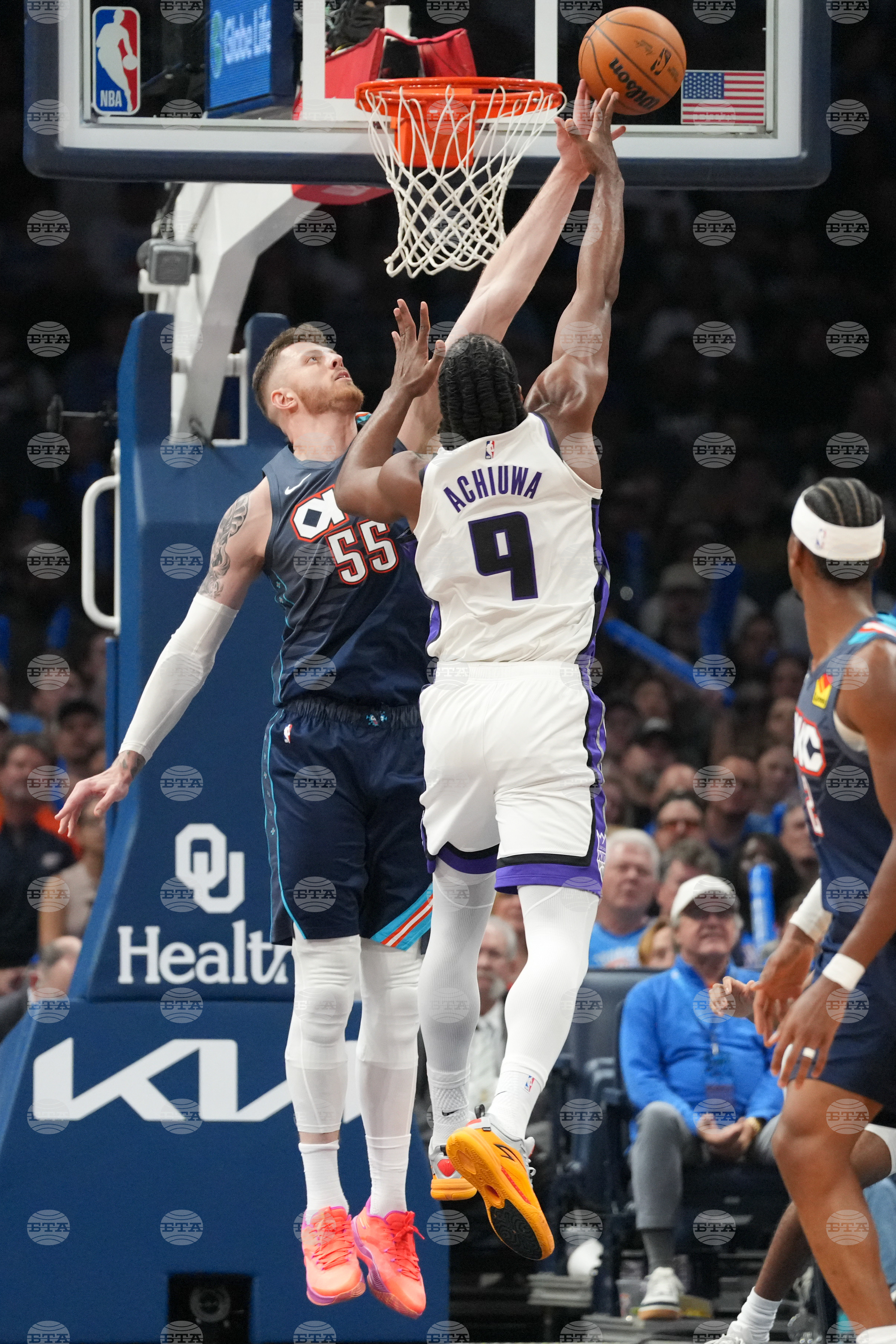 Kings Thunder Basketball