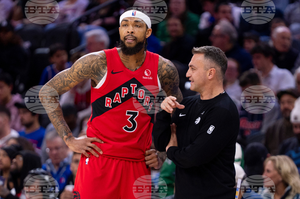 Raptors 76ers Basketball