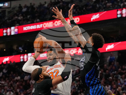 Knicks Mavericks Basketball