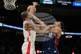 Rockets Cavaliers Basketball