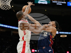 Rockets Cavaliers Basketball