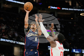 Rockets Cavaliers Basketball