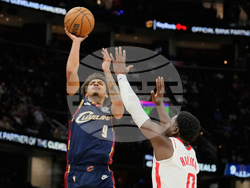 Rockets Cavaliers Basketball