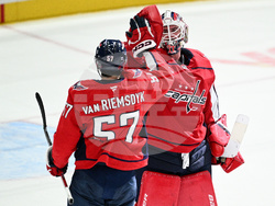 Oilers Capitals Hockey