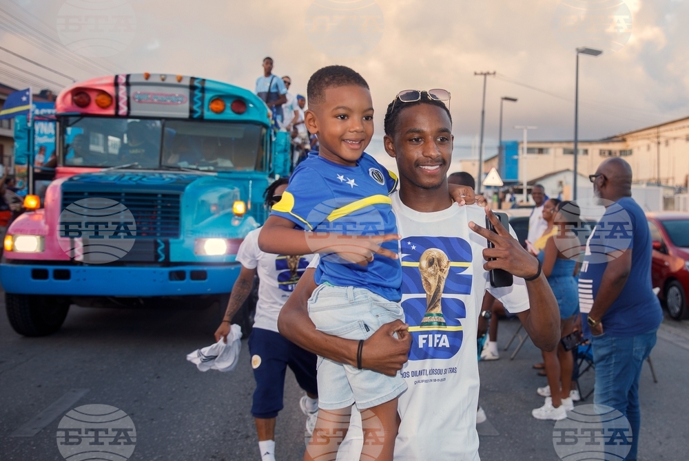 Curacao WCup Soccer
